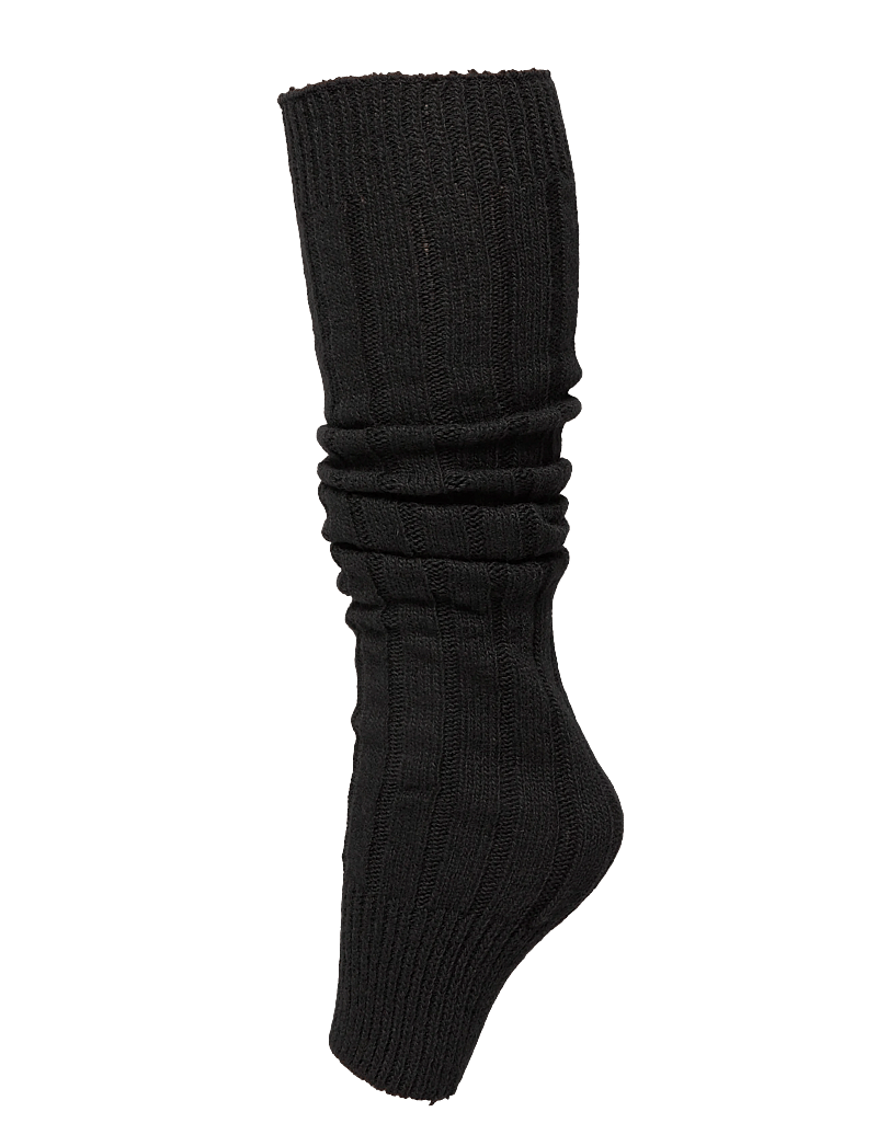 Swedish Stockings - Heidi Leg/Arm Warmer - kaschmir - black - 1
