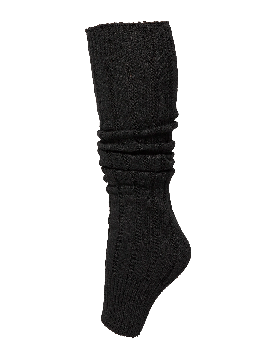 Swedish Stockings - Heidi Leg/Arm Warmer - almindelige strømper - black - 1