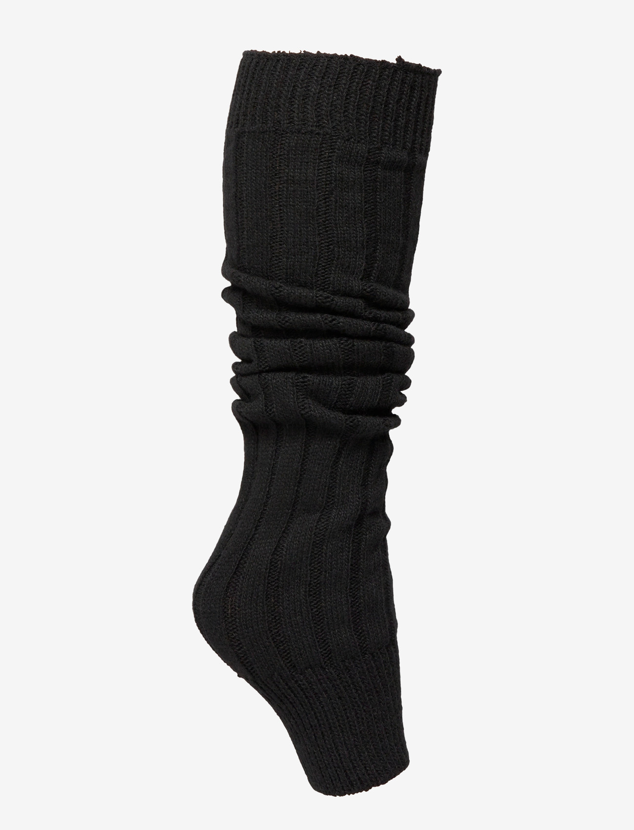 Swedish Stockings - Heidi Leg/Arm Warmer - kaschmir - black - 2