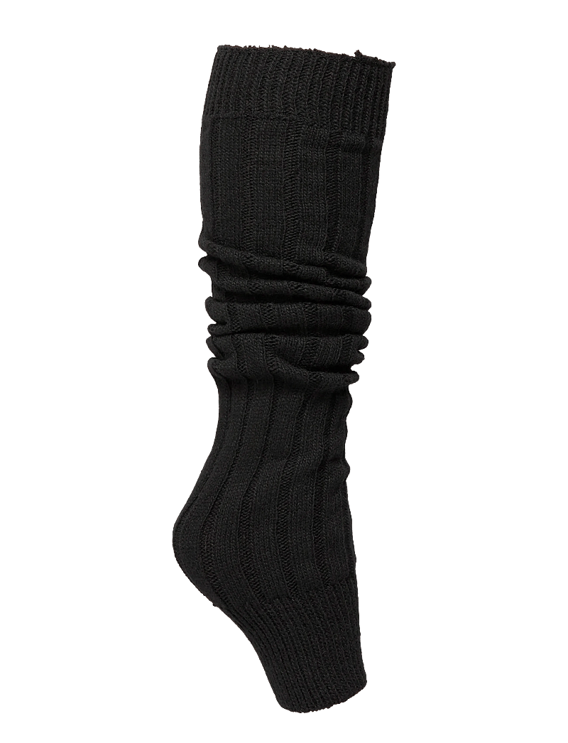 Swedish Stockings - Heidi Leg/Arm Warmer - kaschmir - black - 2