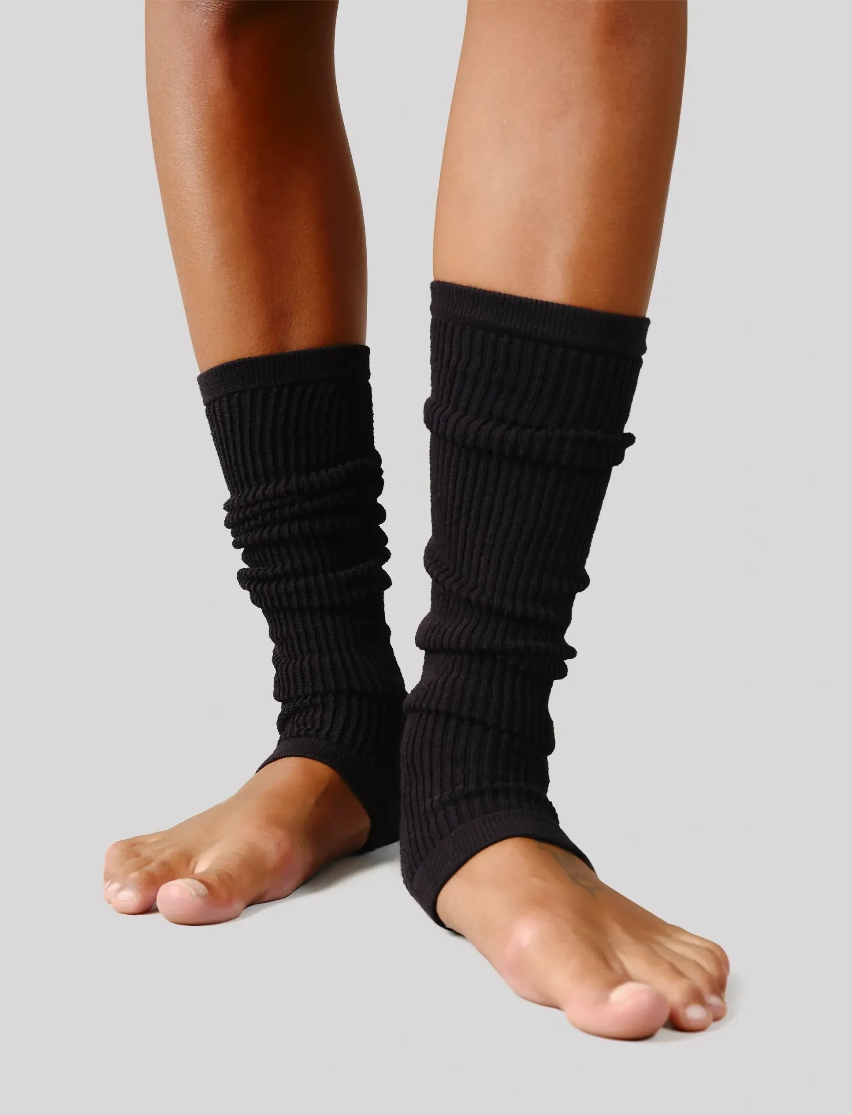 Swedish Stockings Heidi Leg/Arm Warmer, One Size, Socks, Schwarz - Regular Frauen