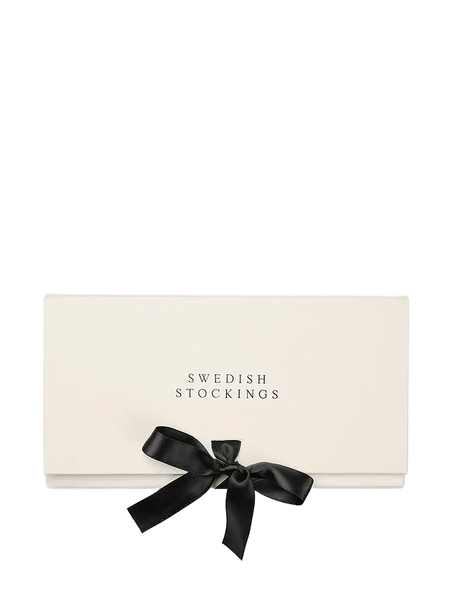 Swedish Stockings - Gift Box: 2 Pairs of Ines Shimmery Socks - besondere anlässe - multi - 1