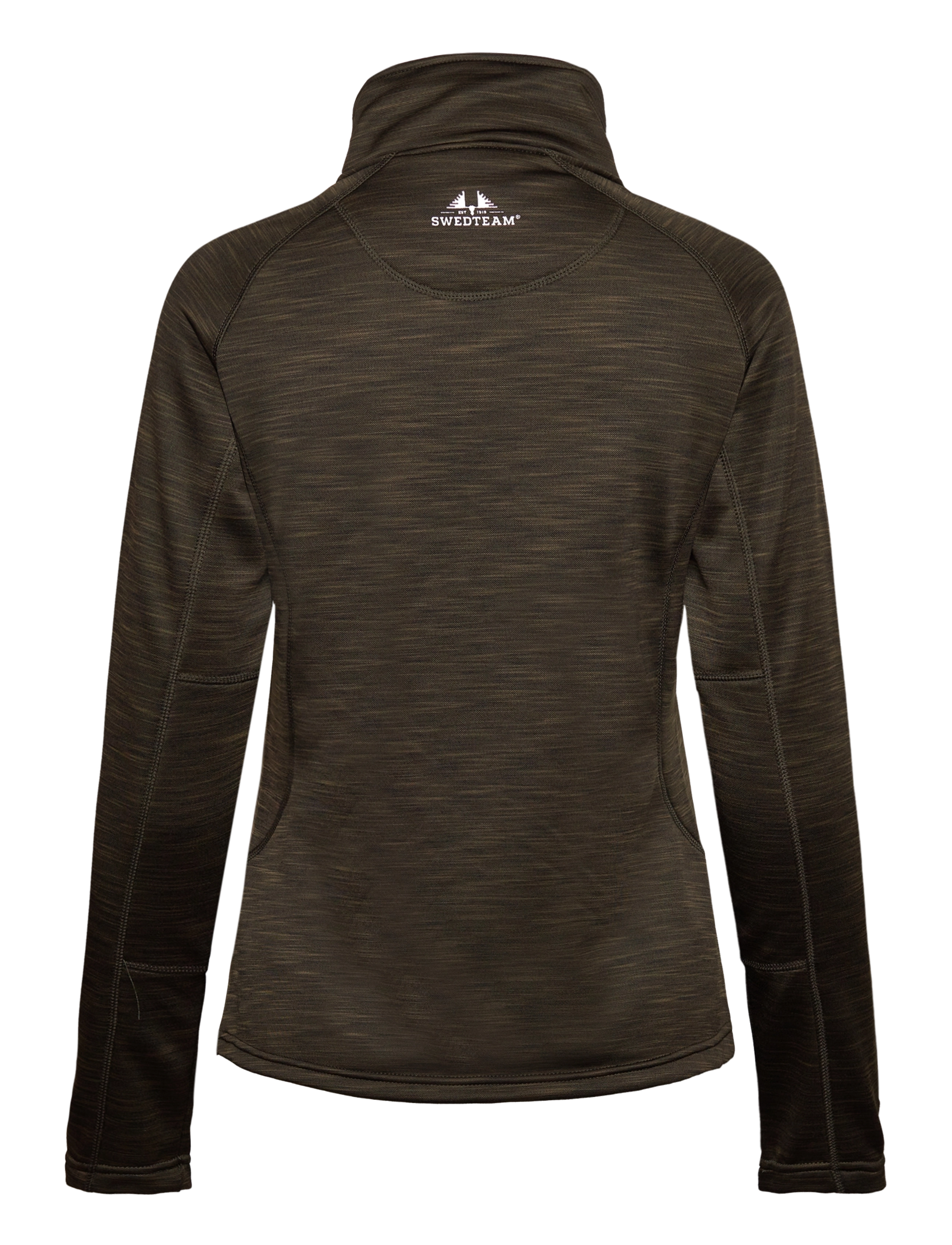 Swedteam - Ultra Light Women Sweater - green - 1