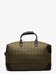Swedteam - 1919 Weekend Bag - weekend bags - tweed green - 1