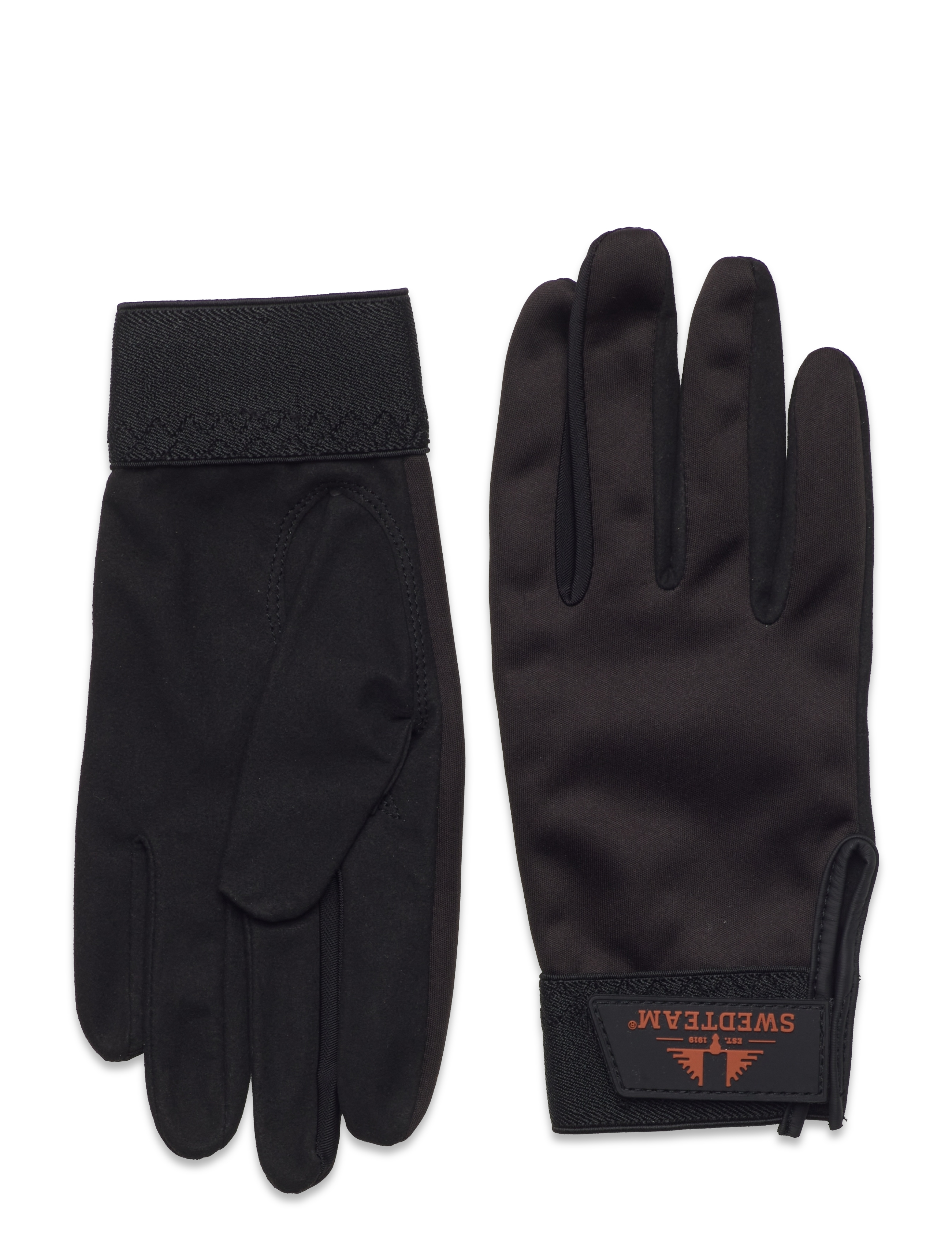Swedteam Comfort Glove, XL, Gloves, Schwarz - Finger Männerswear