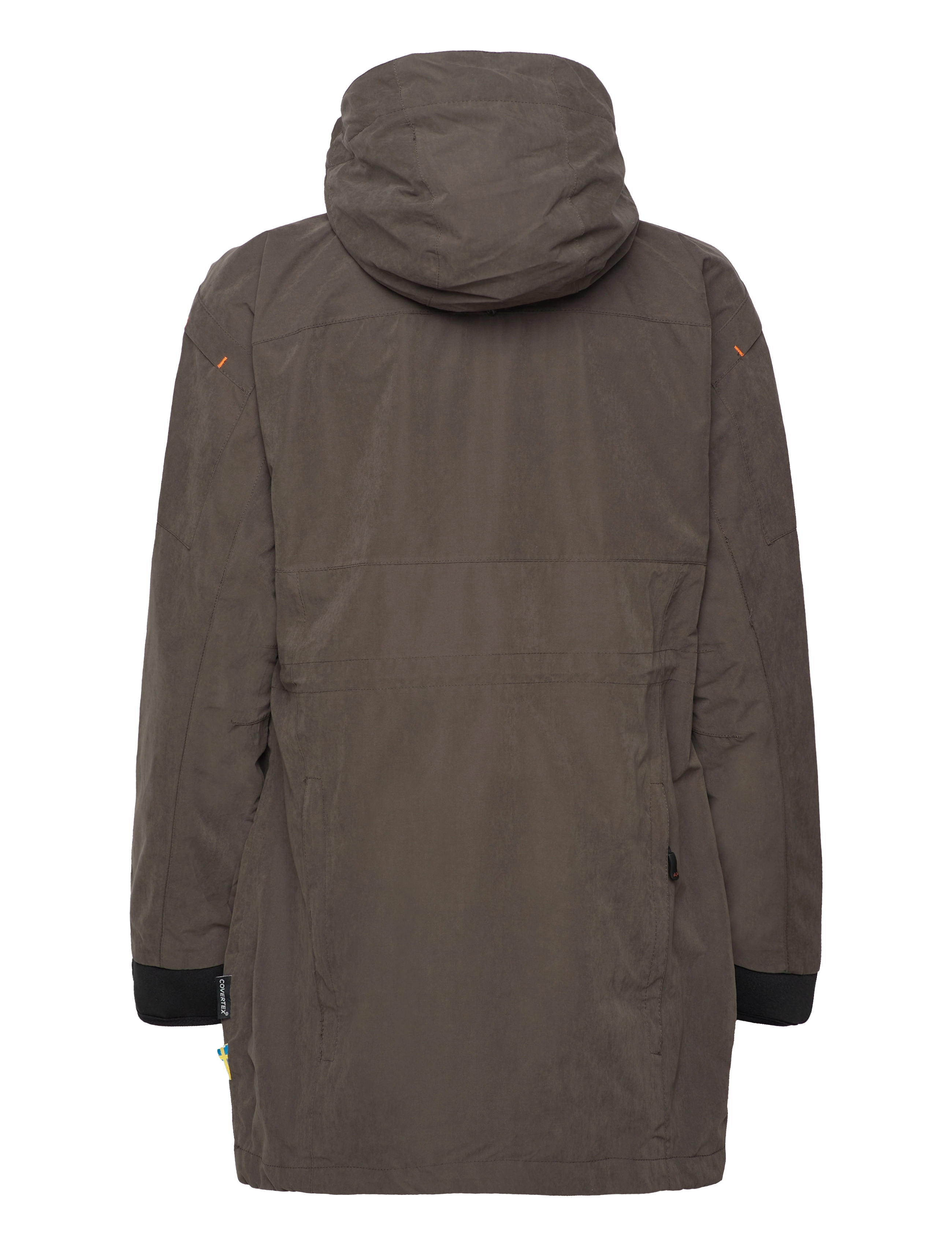 Swedteam - Hamra Women Hunting Jacket - brown - 1