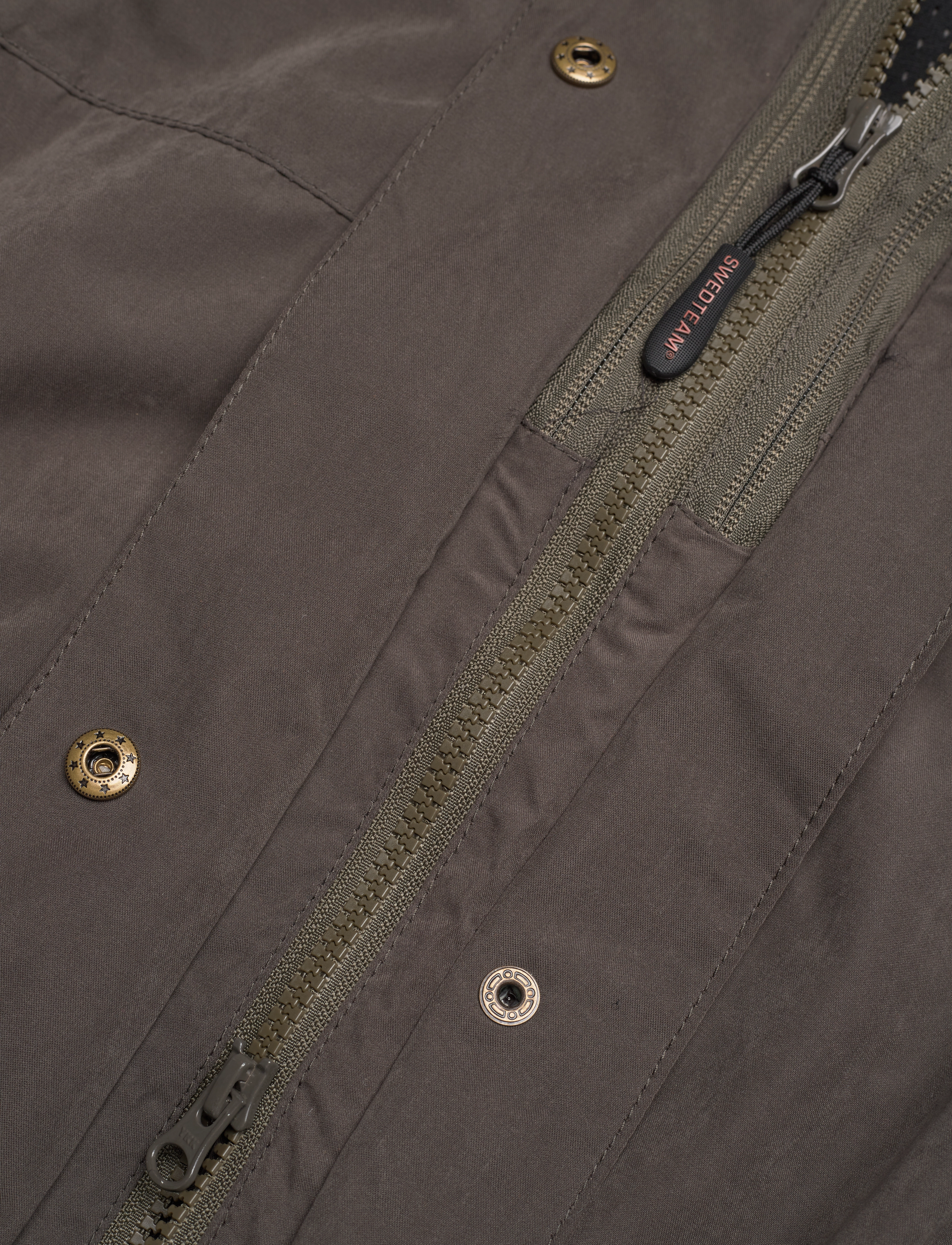 Swedteam - Hamra Women Hunting Jacket - brown - 3