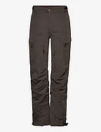 Hamra Women Hunting Trouser - BROWN