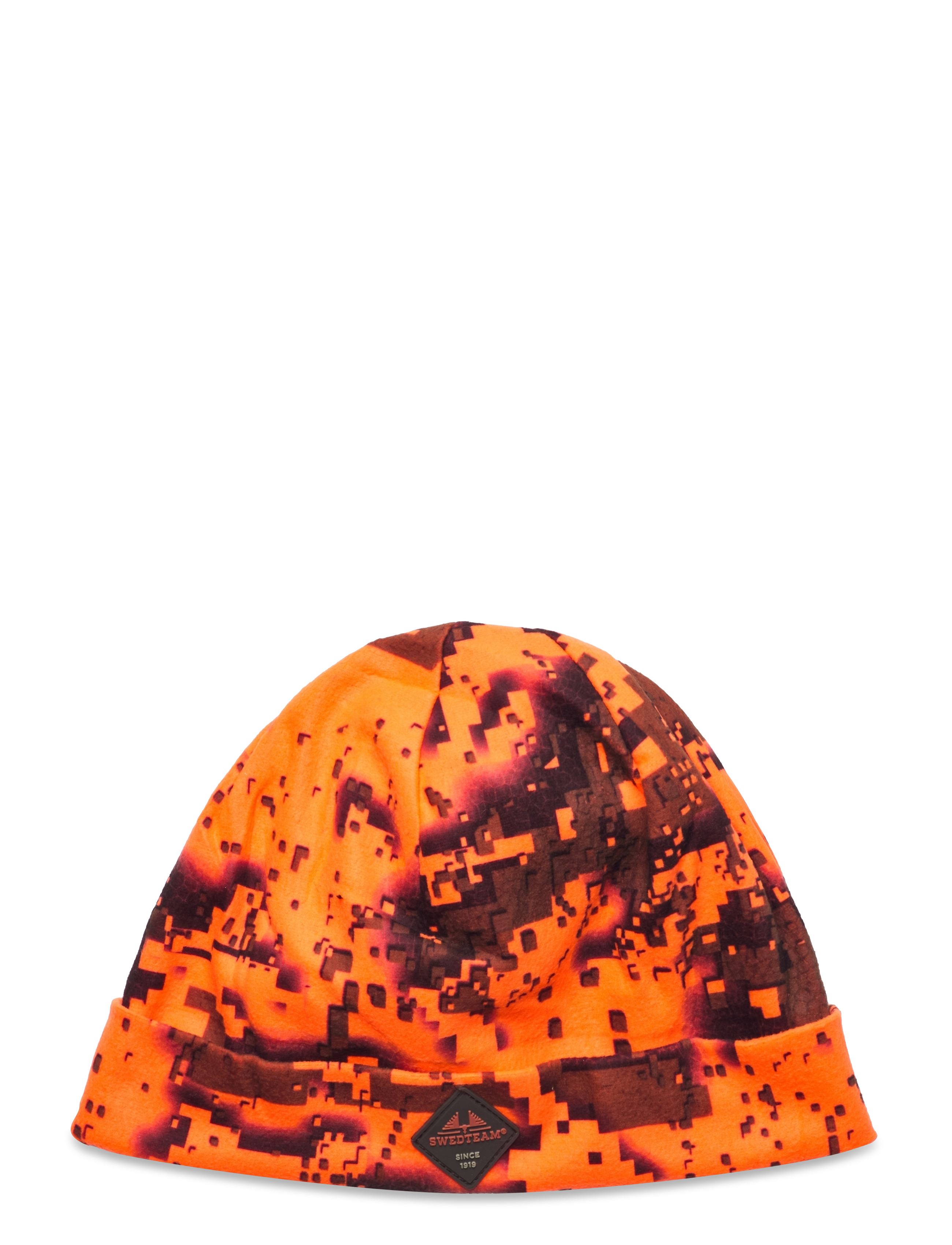 Swedteam Ridge Beanie, XL/XXL, Headwear, Orange - Beanies, Frauen