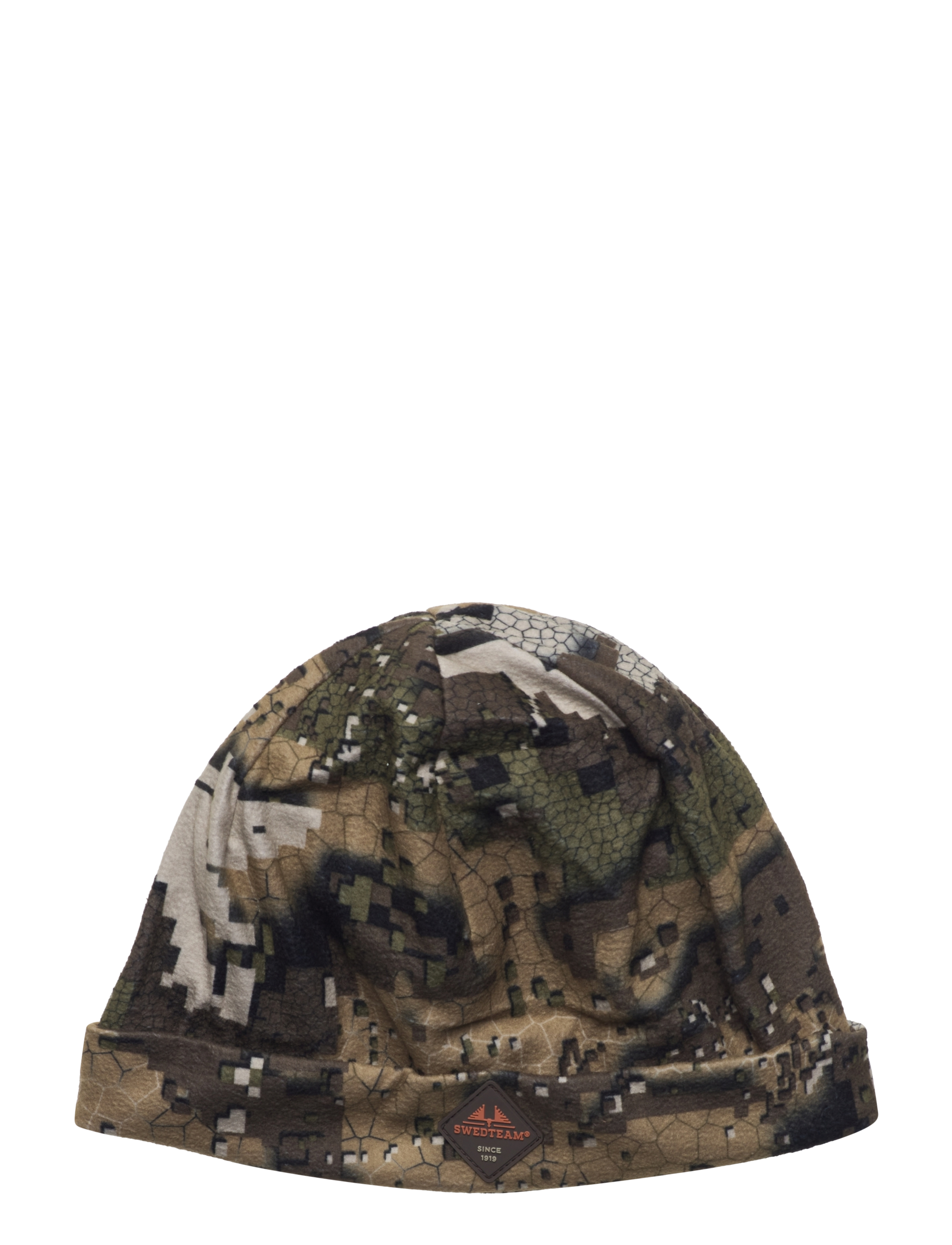 Swedteam Ridge Beanie, M/L, Headwear, Orange - Beanies, Frauen