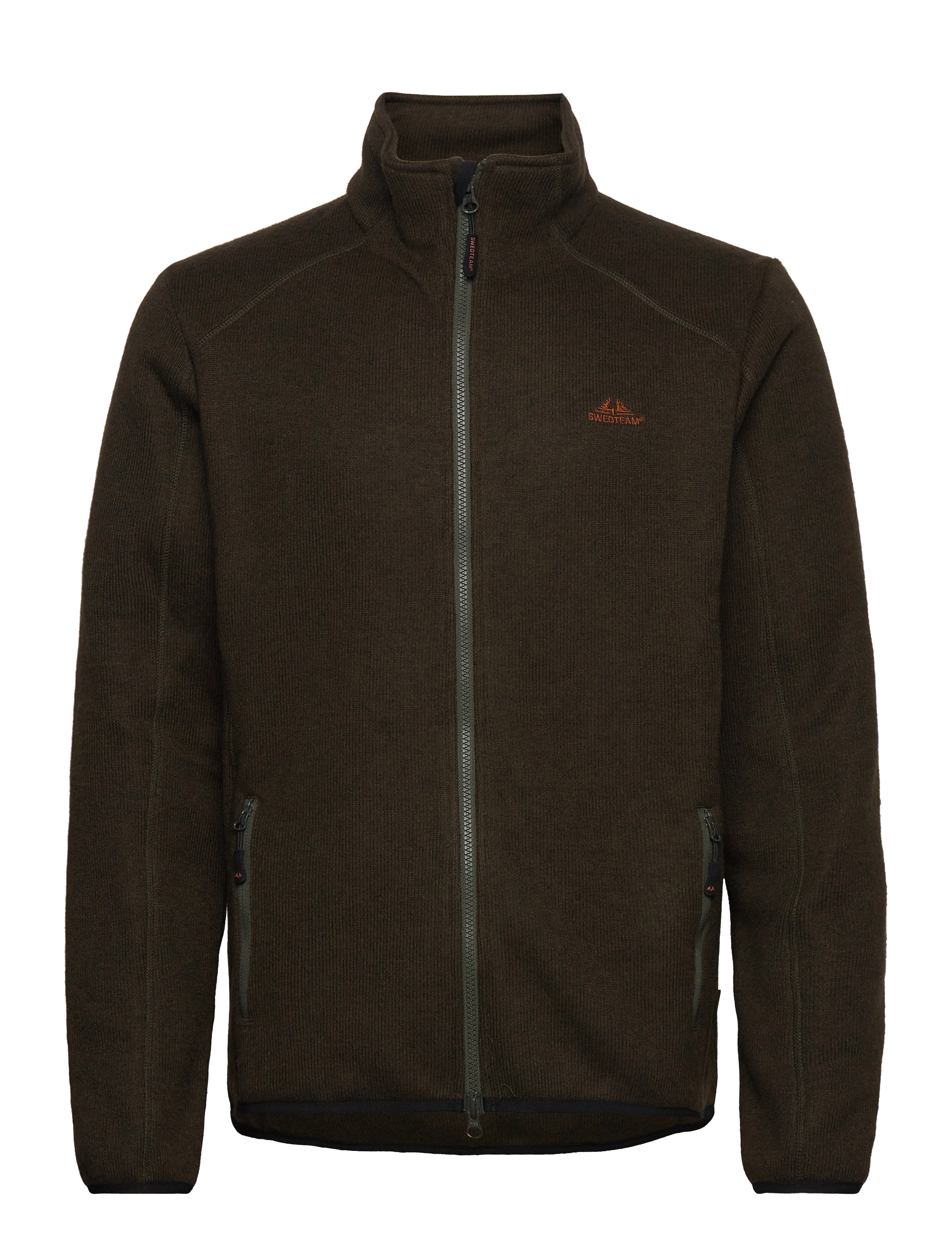 Josh Classic Sweater - LODEN GREEN