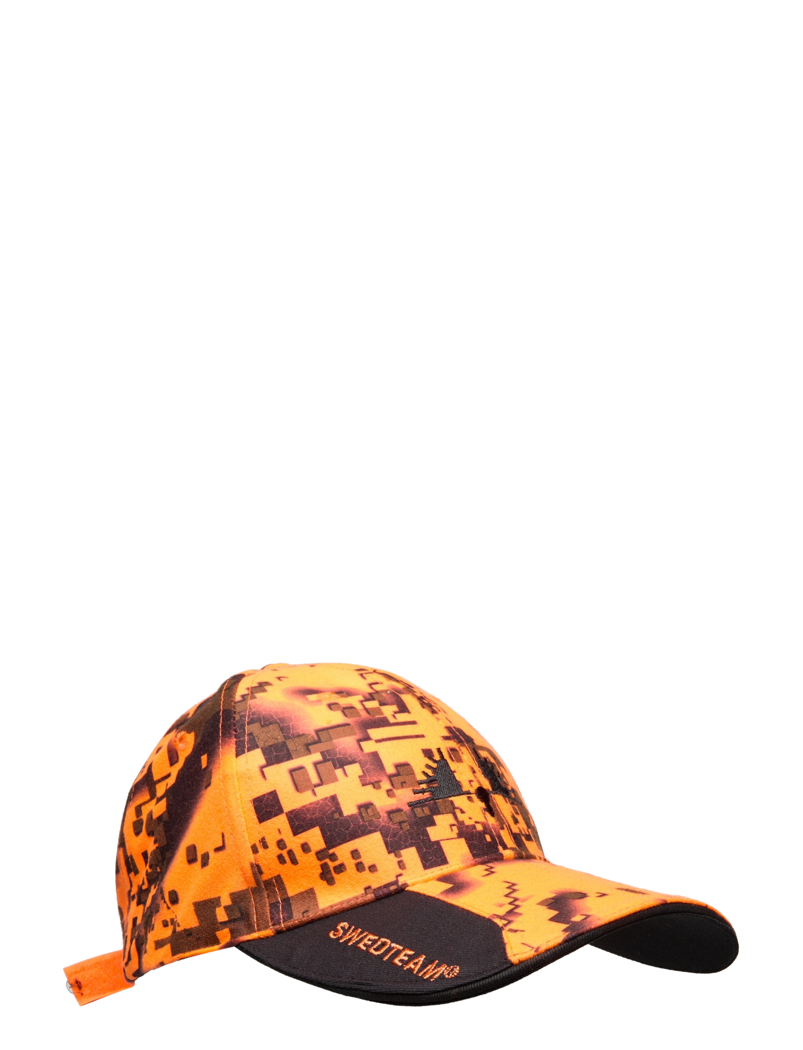 Swedteam Ridge Cap, One Size, Headwear, Orange - Caps, Frauen
