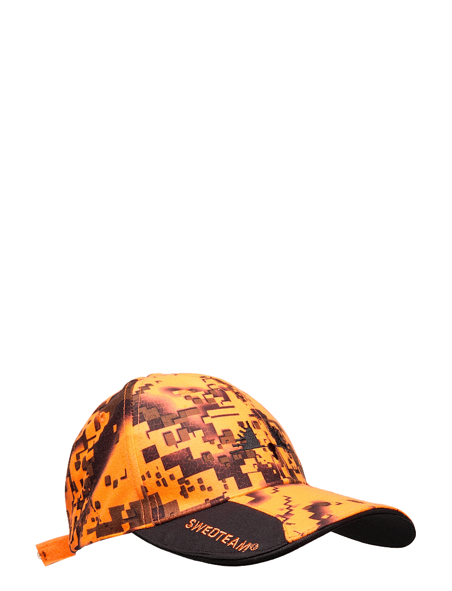 Swedteam - Ridge Cap - kasketter & caps - desolve® fire - 0