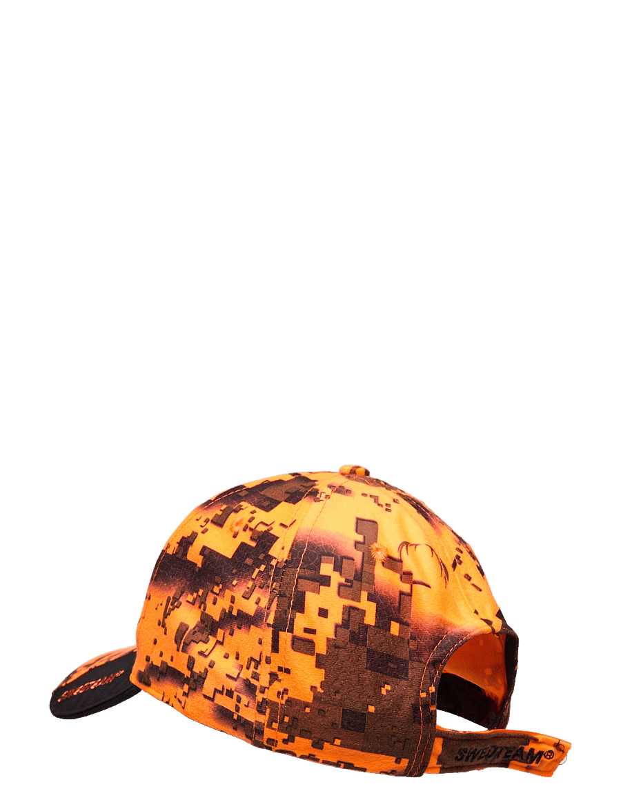 Swedteam - Ridge Cap - kasketter & caps - desolve® fire - 1