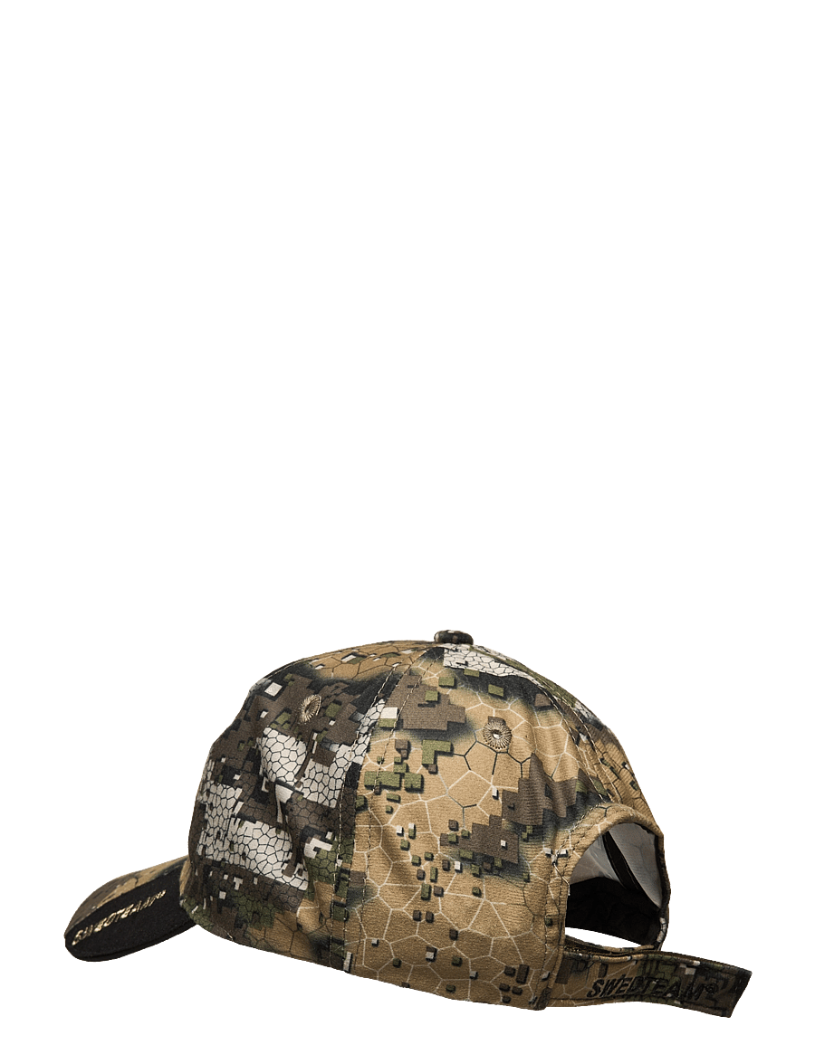 Swedteam - Ridge Cap - kasketter & caps - desolve® veil - 1