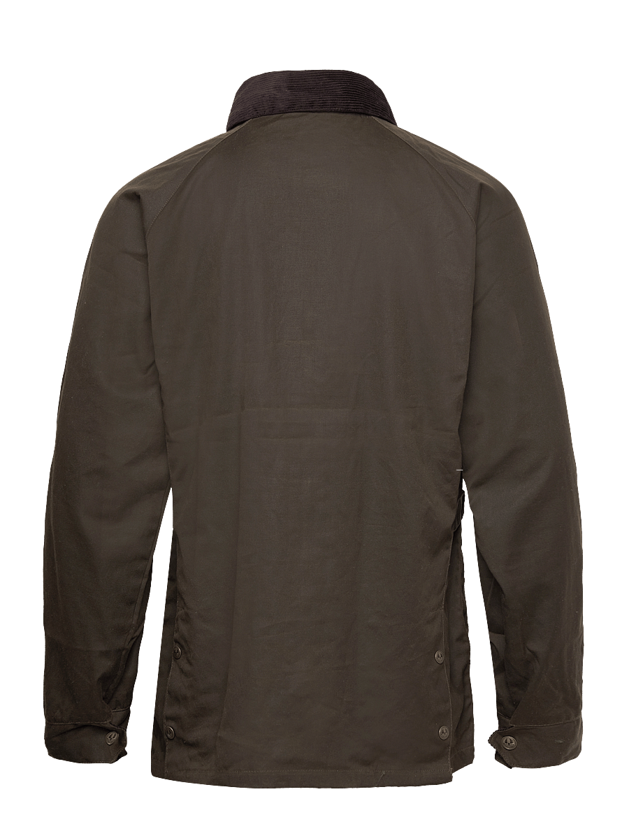 Swedteam - 1919 Waxed Hunting Jacket - outdoor jacken - hunting green - 1