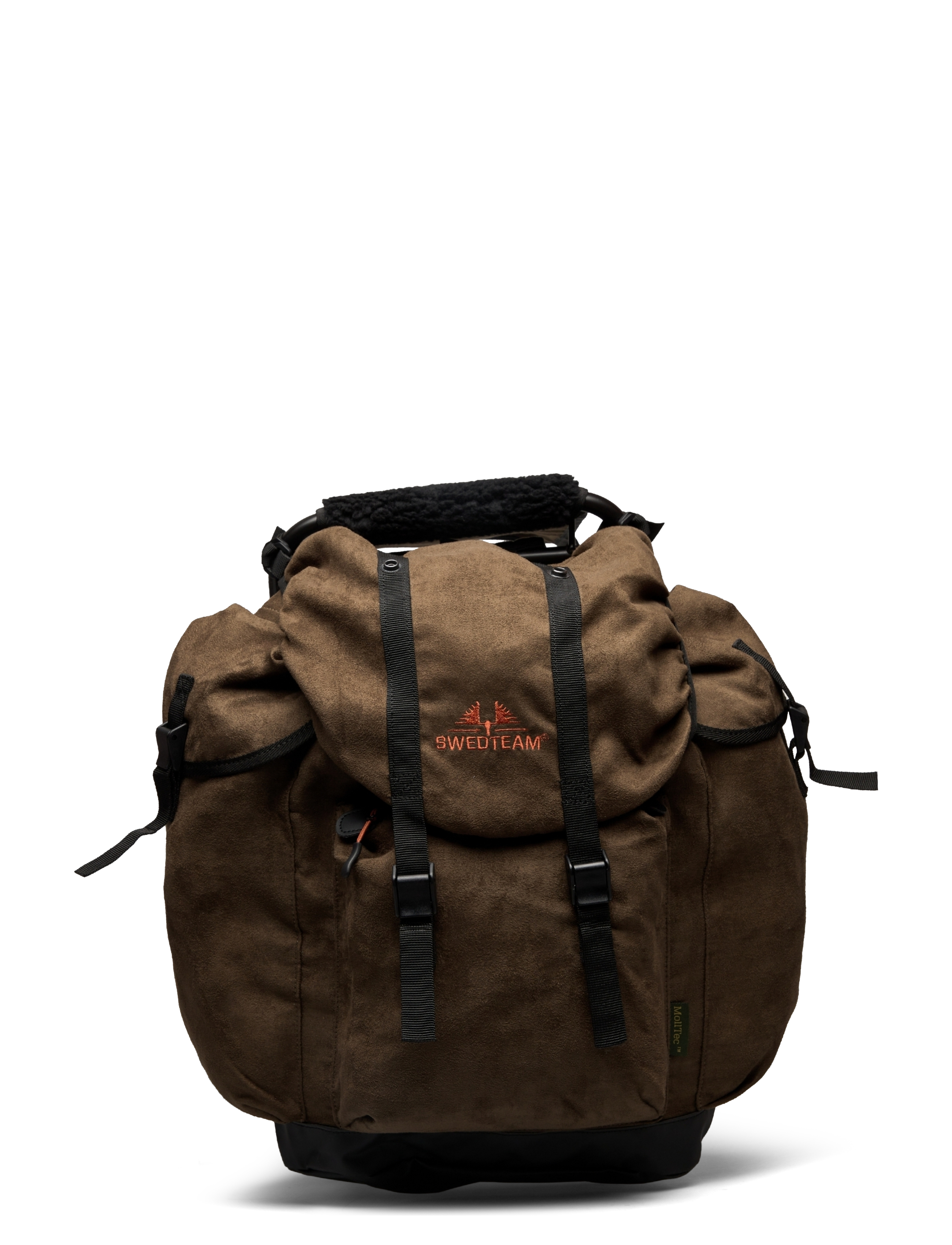 Swedteam Classic Molltec Backpack, 36 l, Sport, Khakigrün - Backpacks, Frauen