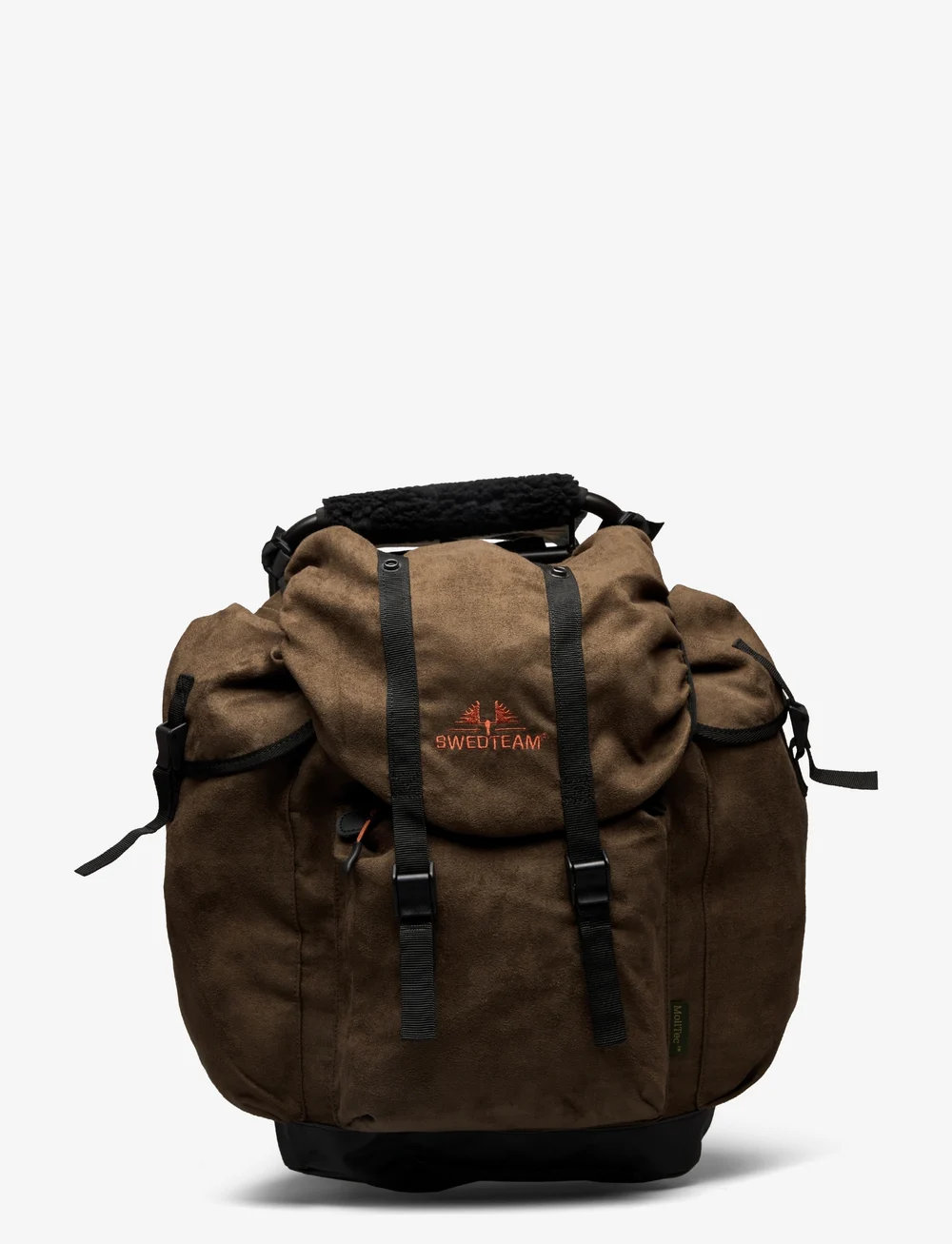 Swedteam - Classic Molltec Backpack - sporttaschen - hunting green - 0