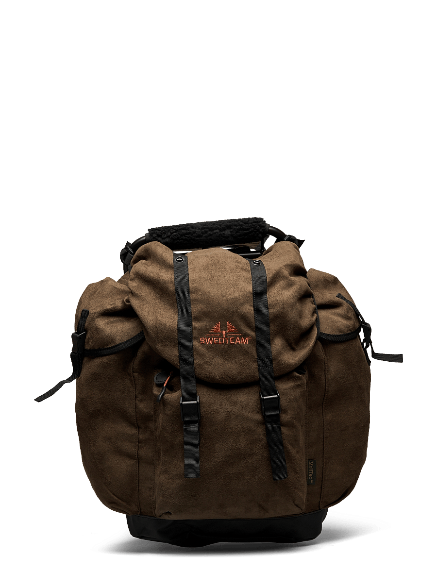 Swedteam - Classic Molltec Backpack - sportsrygsække - hunting green - 0
