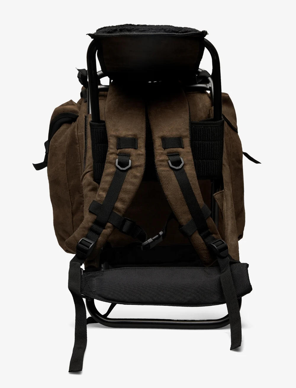 Swedteam - Classic Molltec Backpack - sporttaschen - hunting green - 1