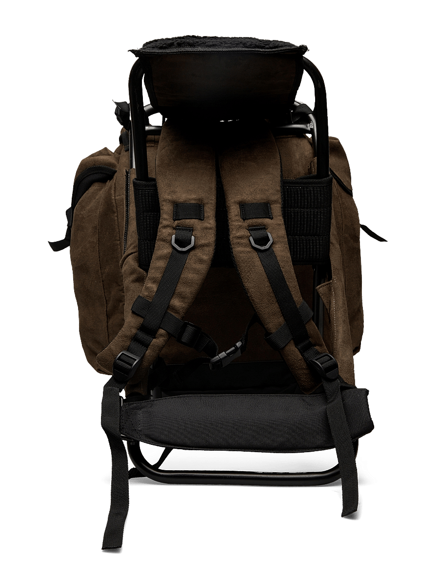 Swedteam - Classic Molltec Backpack - sportsrygsække - hunting green - 1