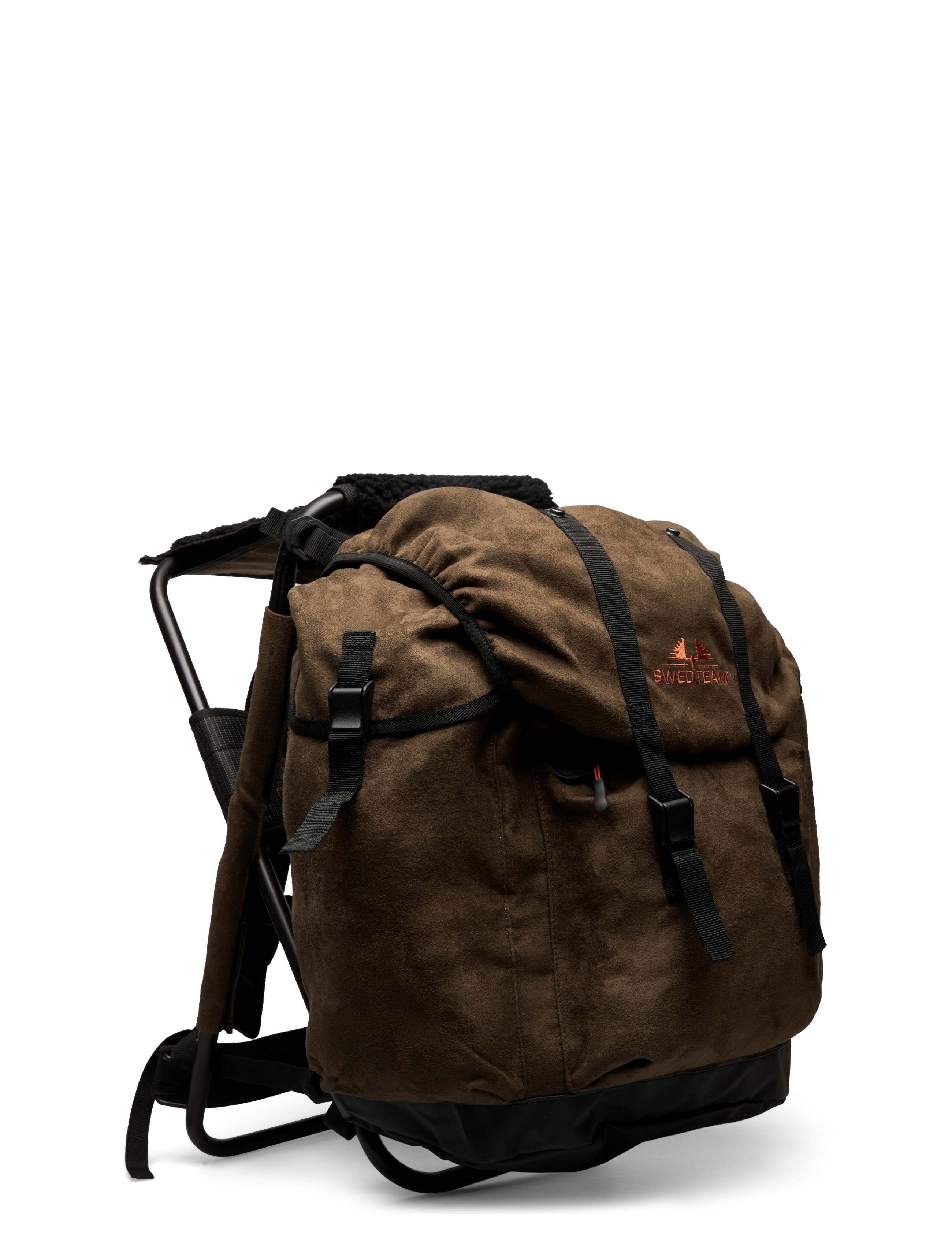 Swedteam - Classic Molltec Backpack - accessoires - hunting green - 2