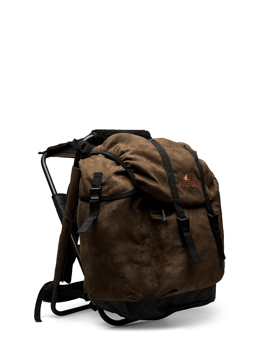 Swedteam - Classic Molltec Backpack - sportsrygsække - hunting green - 2