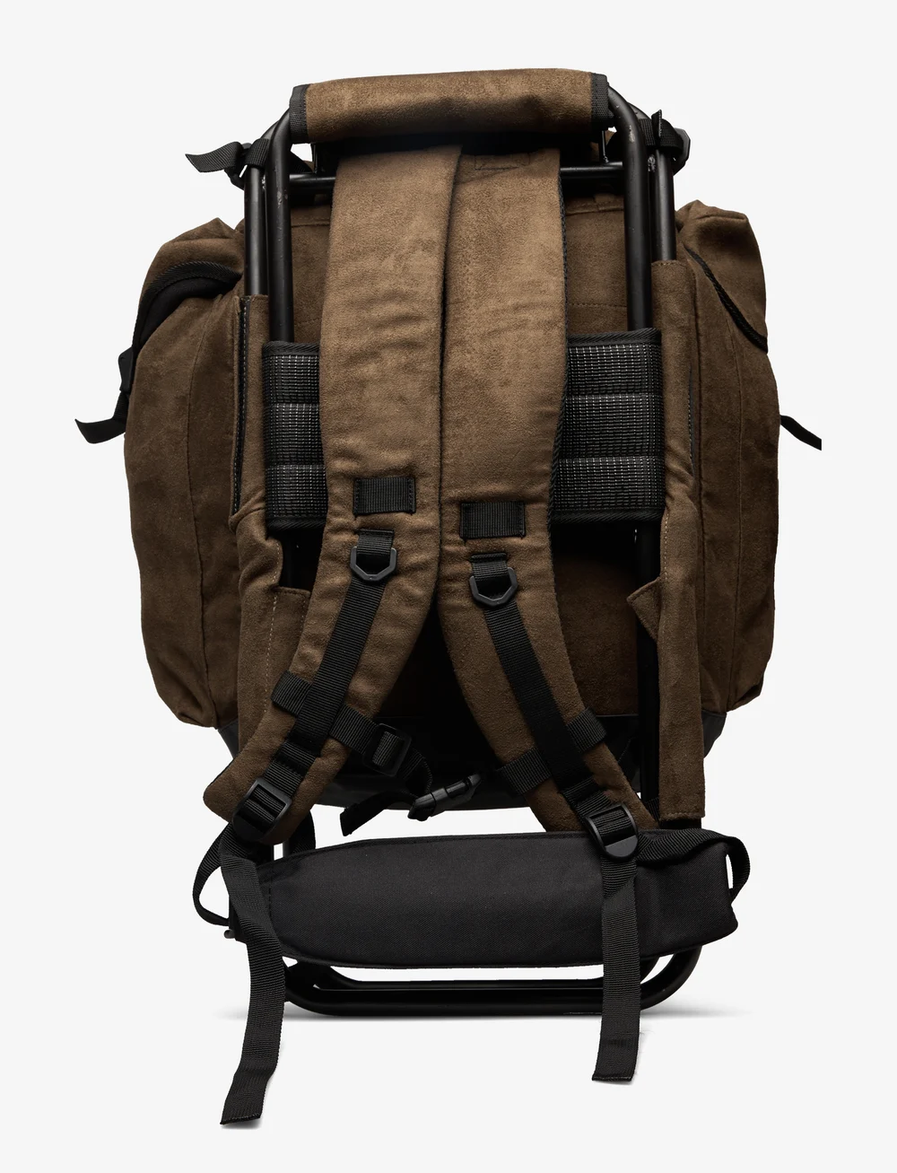 Swedteam - Classic Molltec Backpack - sporttaschen - hunting green - 3