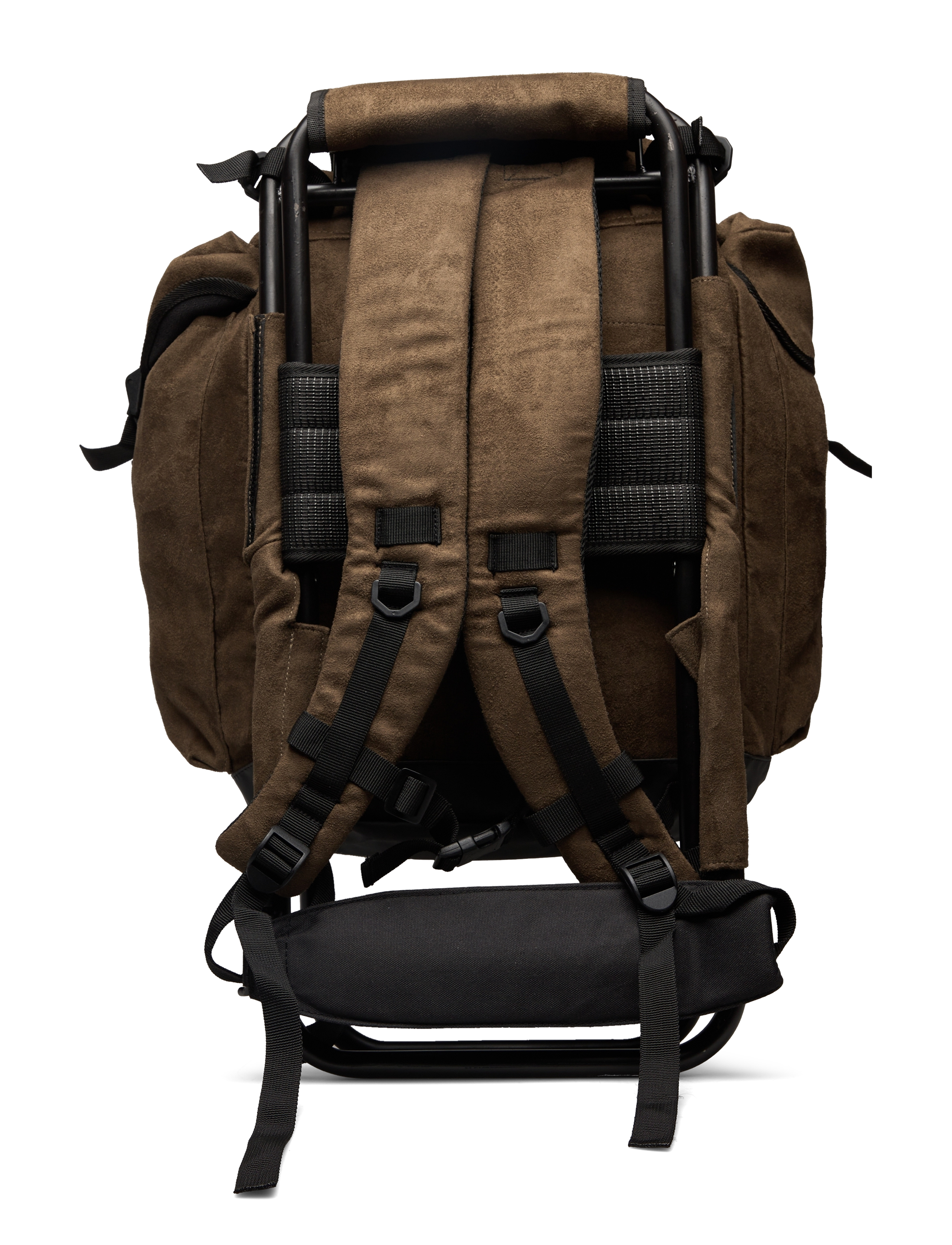 Swedteam - Classic Molltec Backpack - accessoires - hunting green - 3