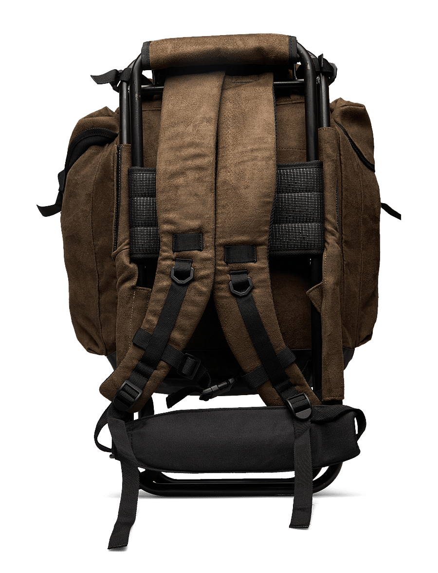 Swedteam - Classic Molltec Backpack - sportsrygsække - hunting green - 3