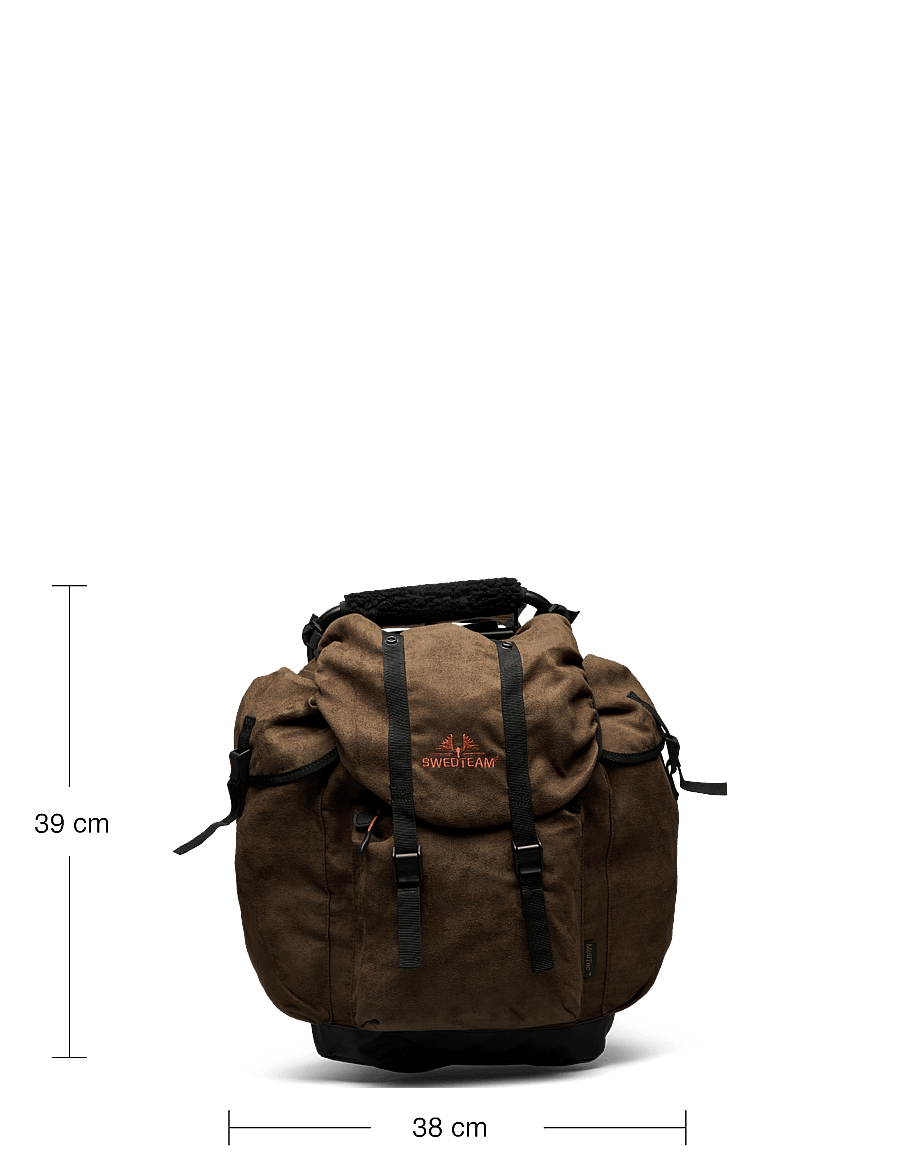 Swedteam - Classic Molltec Backpack - sportsrygsække - hunting green - 5