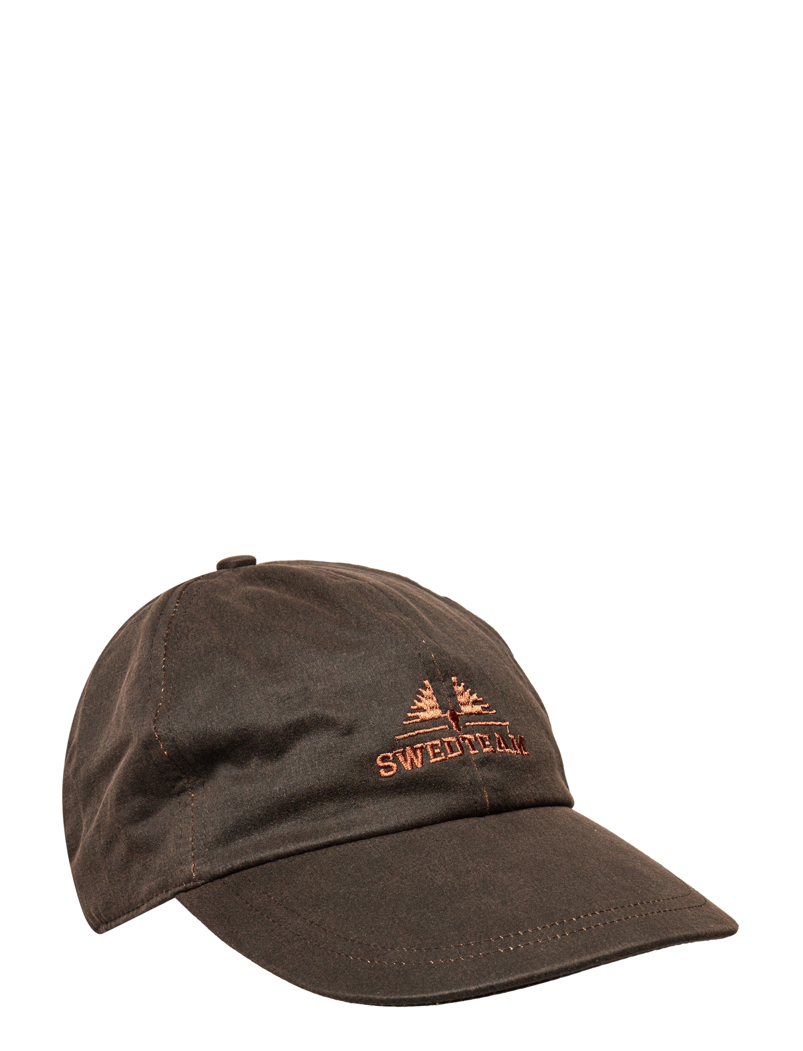 Swedteam Wolverine Cap, One Size, Headwear, Braun - Caps, Frauen