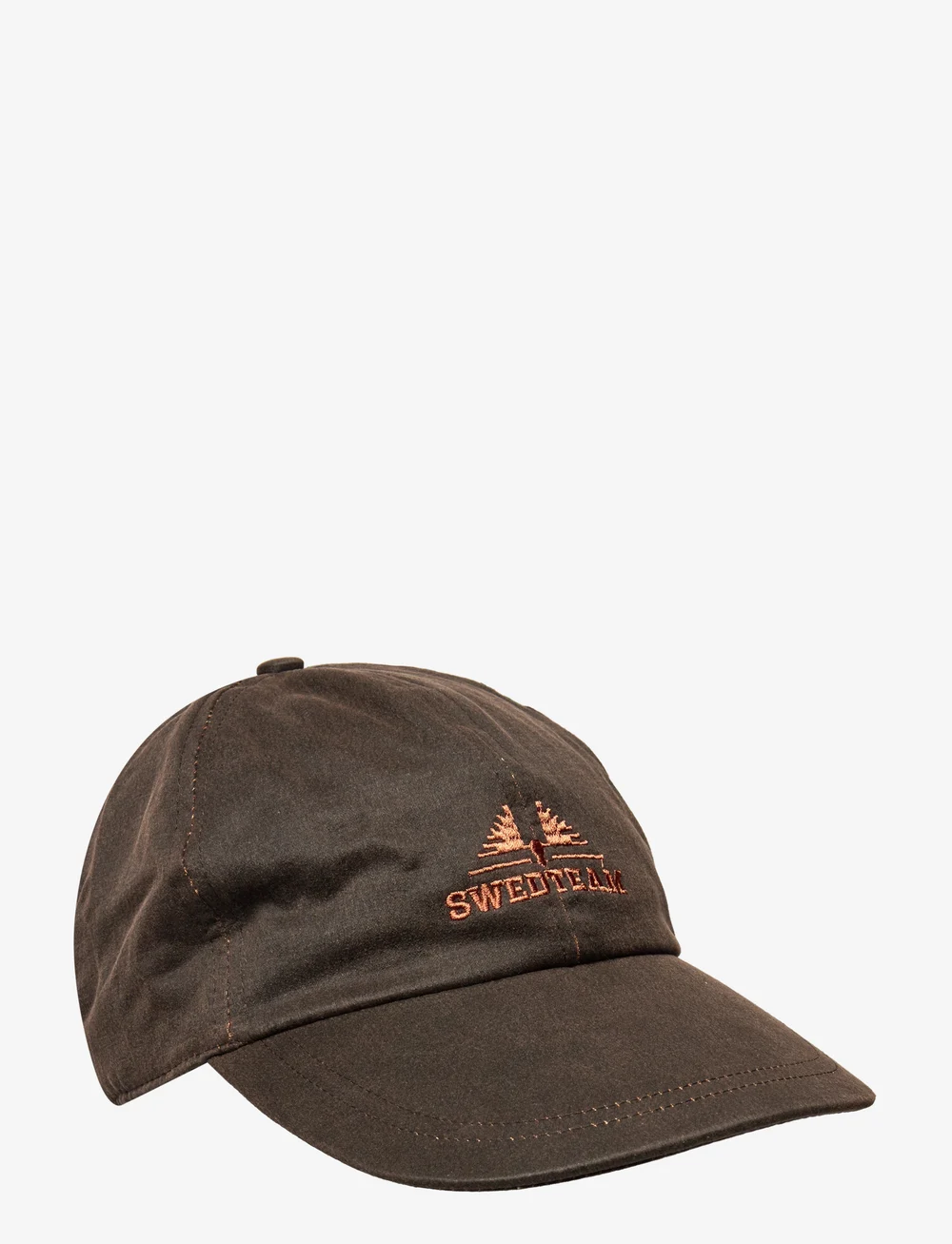 Swedteam - Wolverine Cap - kepsar - brown - 0