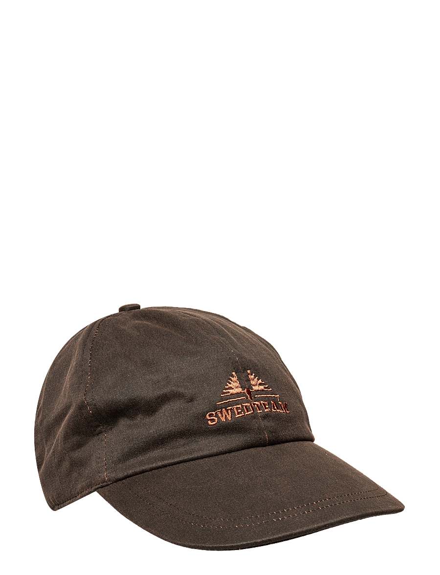 Swedteam - Wolverine Cap - kappen - brown - 0