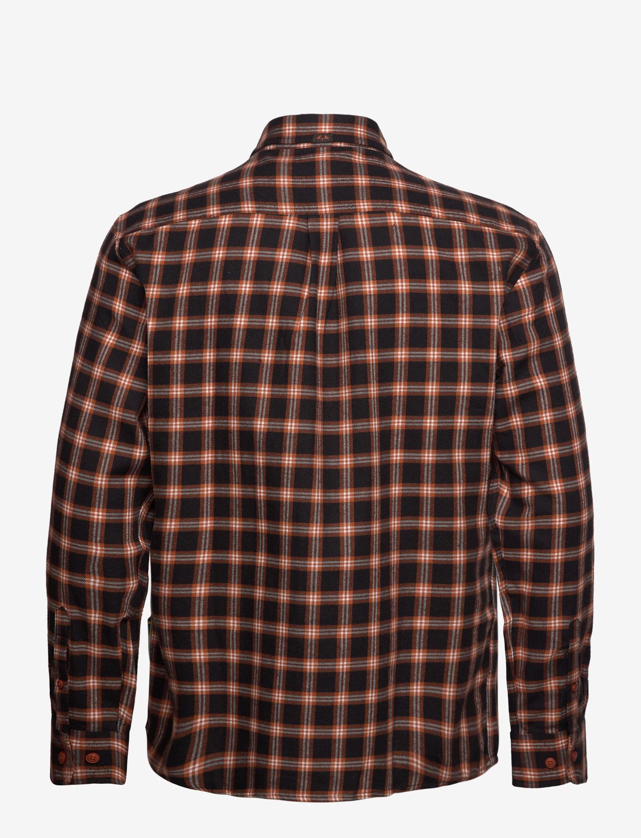 Swedteam - Clive Classic Shirt - swedteam orange - 1