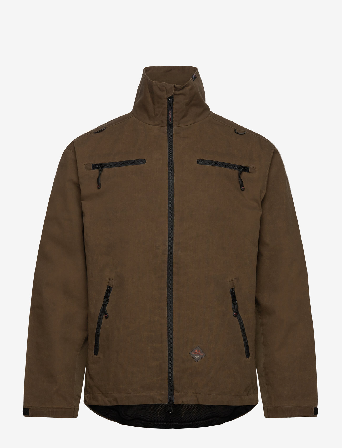 Swedteam - Husky Antibite Pro M Jacket - swedteam green - 0