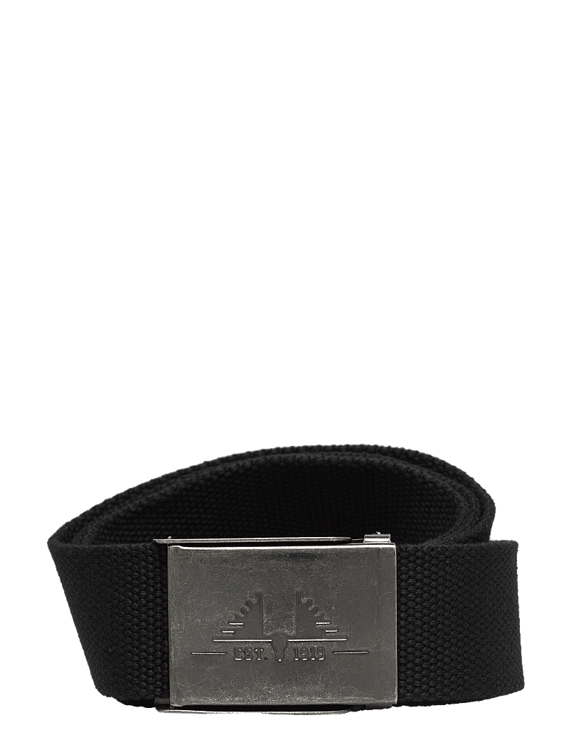 Swedteam - Lynx Belt - accessories - black - 0