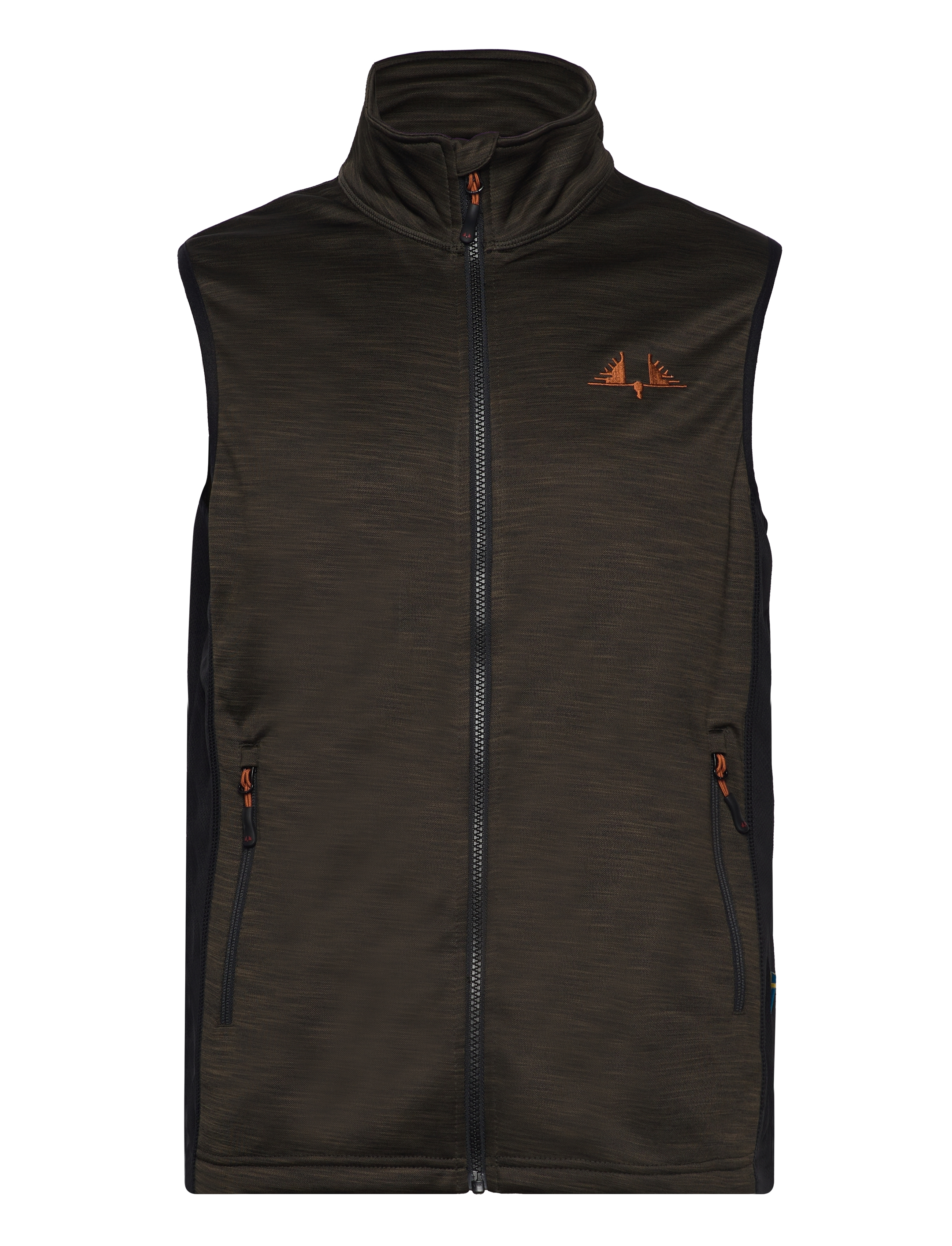 SWEDTEAM Ultra Hunting Vest Khaki - M - Damen