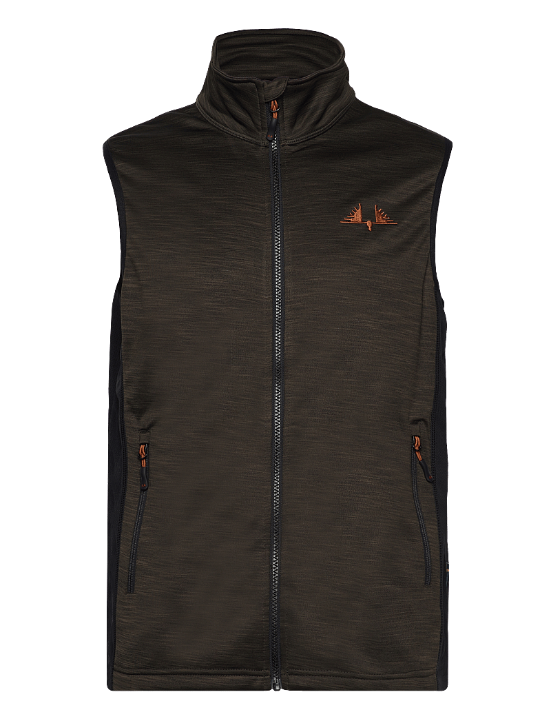 Swedteam - Ultra Hunting Vest - tøj - hunting green - 0