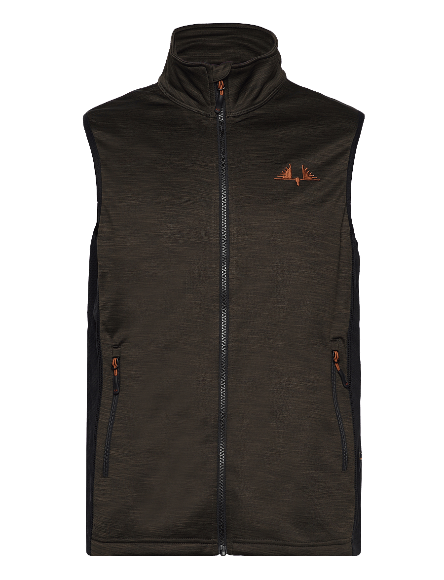 Swedteam - Ultra Hunting Vest - riided - hunting green - 0