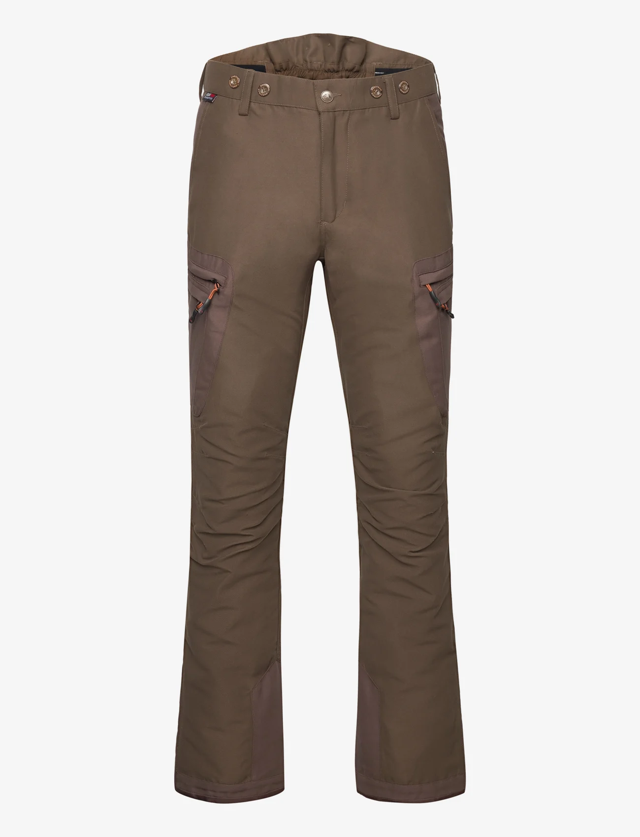 Swedteam - Ultra Pro Hunting Trouser - outdoor pants - swedteam green - 0