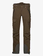Swedteam - Ridge Hunting Trouser - outdoor pants - forest green - 0