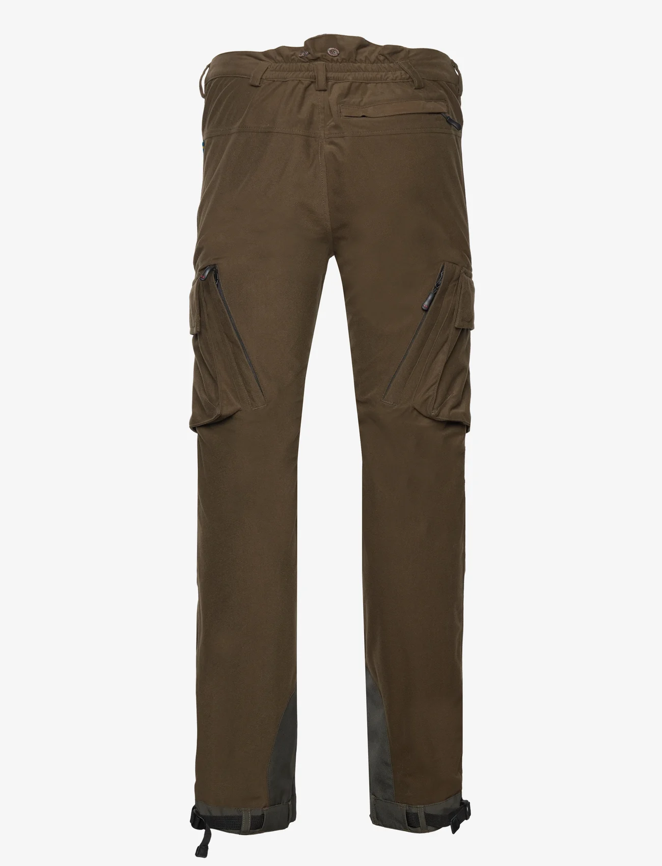 Swedteam - Ridge Hunting Trouser - outdoor pants - forest green - 1