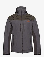 Swedteam - Lynx Antibite Hunting Jacket - outdoor & rain jackets - dark grey - 0