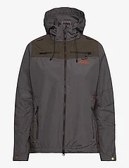 Swedteam - Lynx Women Antibite Hunting Jacket - outdoor & rain jackets - dark grey - 0