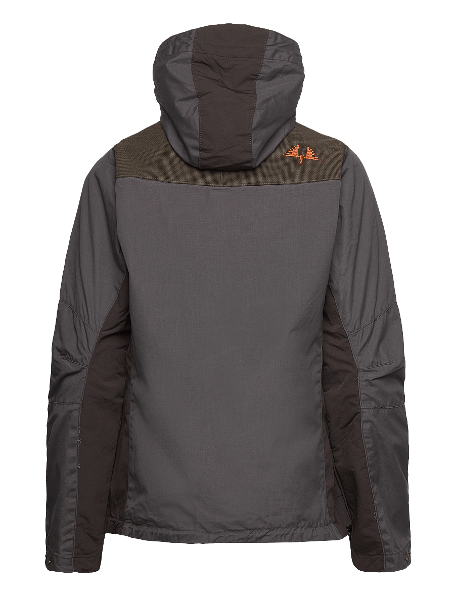 Swedteam - Lynx Women Antibite Hunting Jacket - outdoorjassen - dark grey - 1