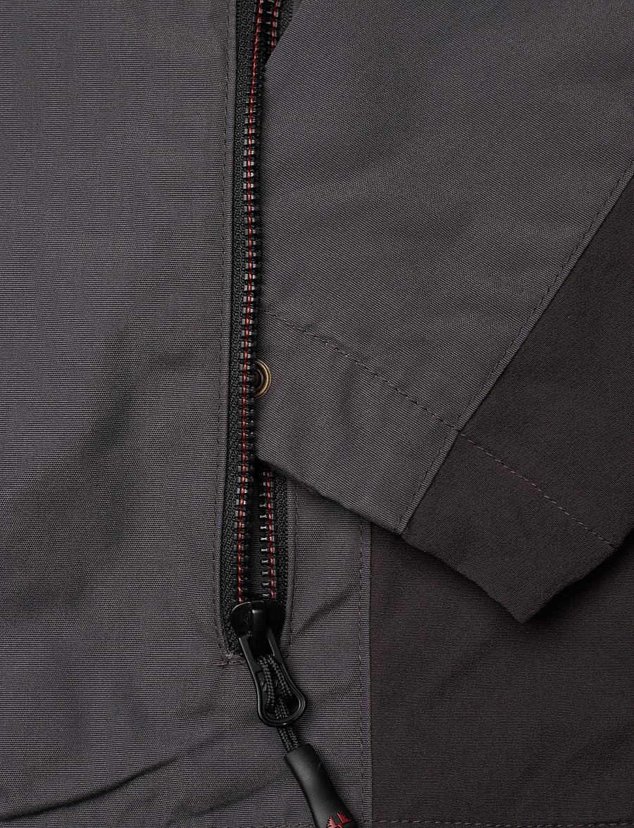 Swedteam - Lynx Women Antibite Hunting Jacket - outdoorjassen - dark grey - 2