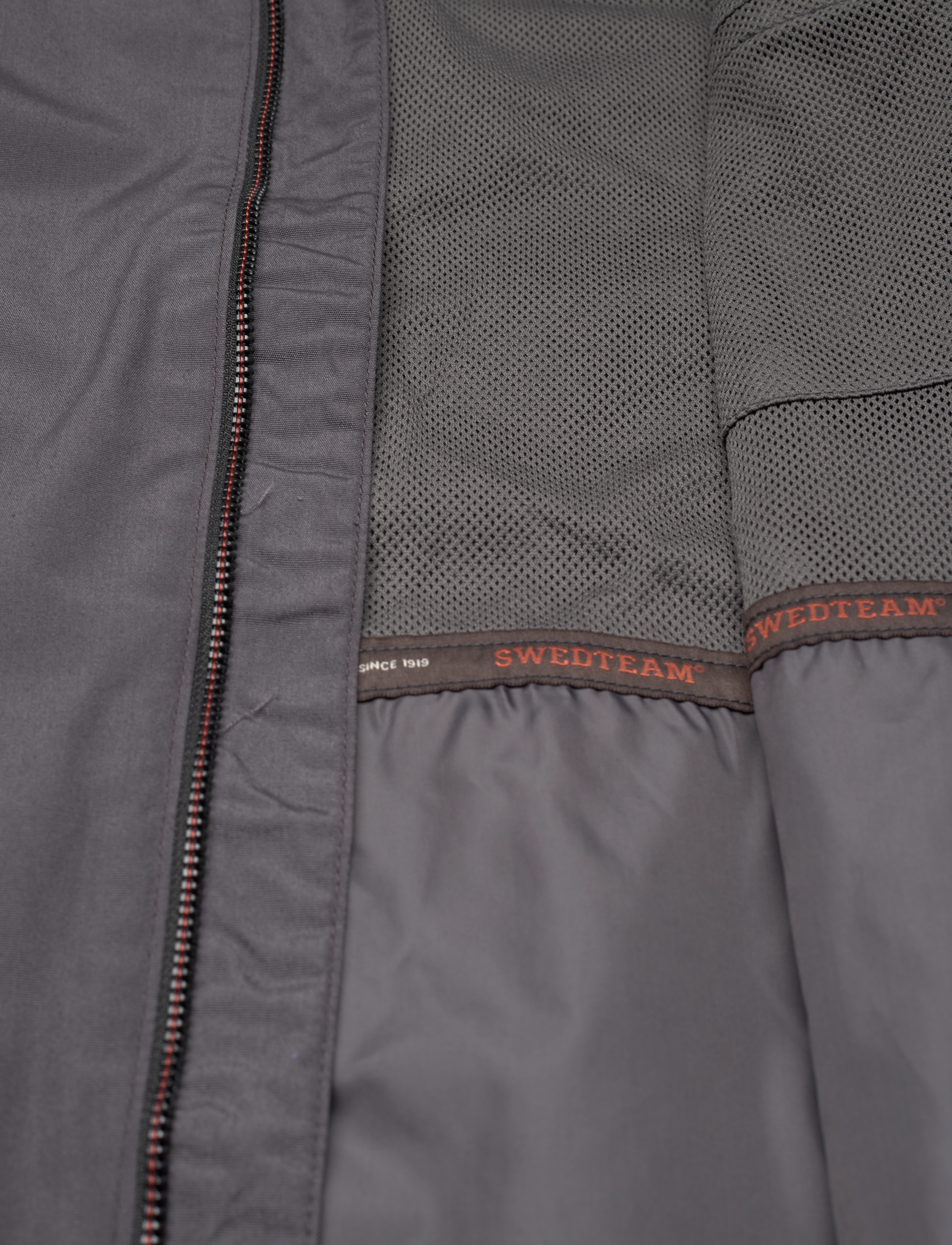 Swedteam - Lynx Women Antibite Hunting Jacket - utejakker - dark grey - 3