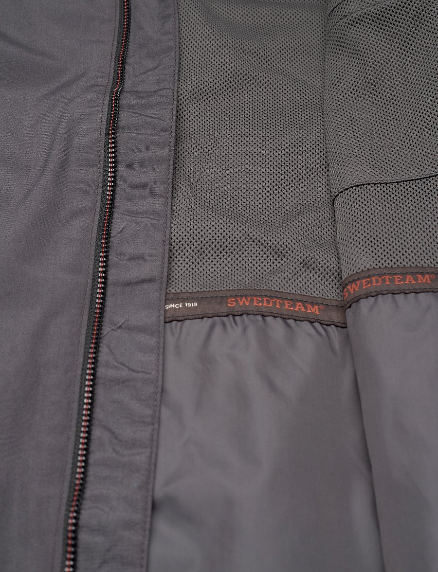 Swedteam - Lynx Women Antibite Hunting Jacket - outdoorjassen - dark grey - 3