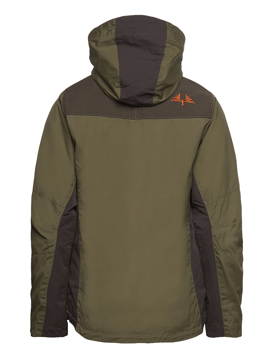 Swedteam - Lynx Women Antibite Hunting Jacket - outdoor jacken - hunting green - 1